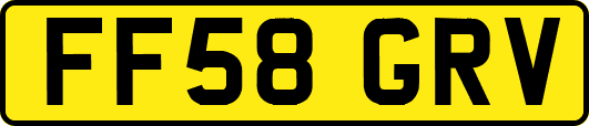 FF58GRV