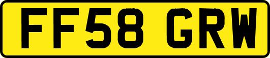 FF58GRW