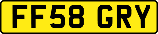 FF58GRY