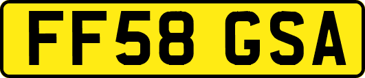 FF58GSA