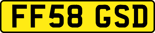 FF58GSD