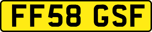 FF58GSF