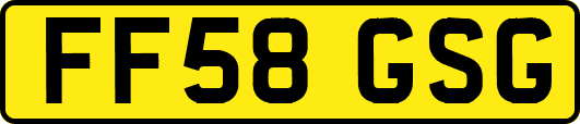 FF58GSG