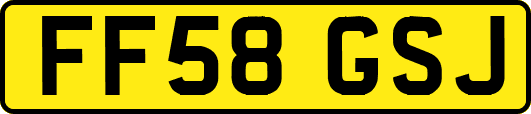 FF58GSJ