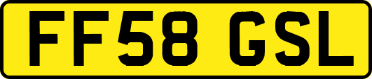 FF58GSL