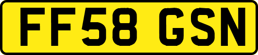 FF58GSN