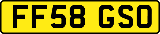 FF58GSO