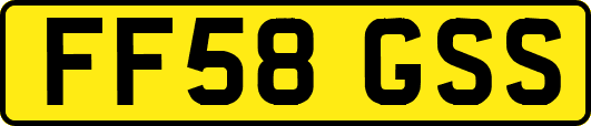 FF58GSS