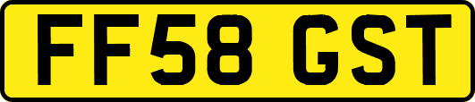 FF58GST