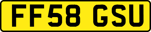 FF58GSU