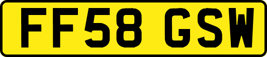 FF58GSW