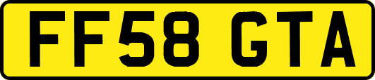 FF58GTA