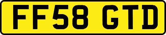 FF58GTD