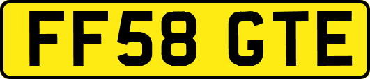 FF58GTE