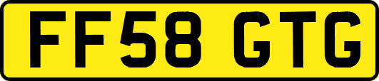 FF58GTG