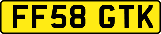 FF58GTK