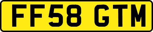 FF58GTM