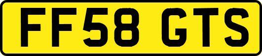 FF58GTS