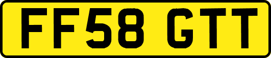 FF58GTT