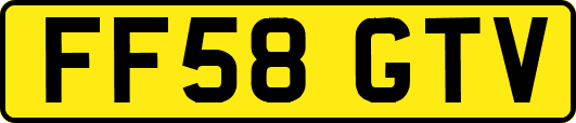 FF58GTV
