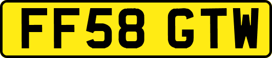 FF58GTW