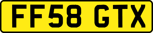 FF58GTX