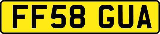 FF58GUA