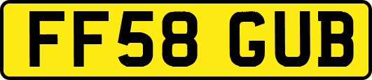 FF58GUB