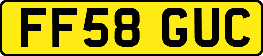 FF58GUC