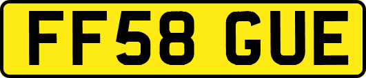 FF58GUE