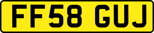 FF58GUJ