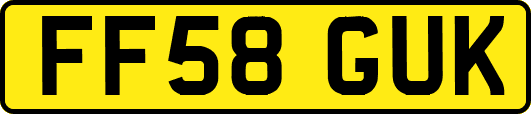 FF58GUK