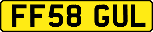 FF58GUL