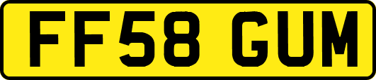 FF58GUM