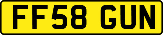 FF58GUN