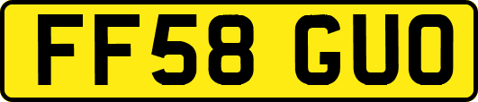 FF58GUO