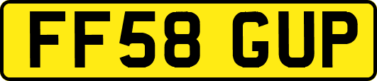 FF58GUP