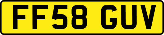 FF58GUV