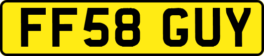 FF58GUY