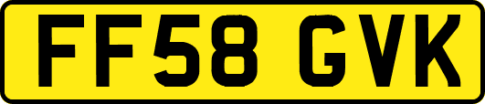 FF58GVK