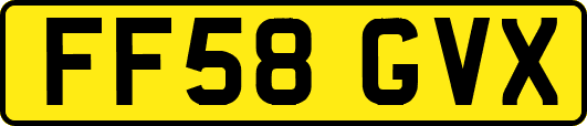 FF58GVX