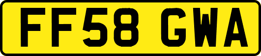FF58GWA