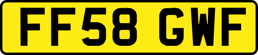 FF58GWF