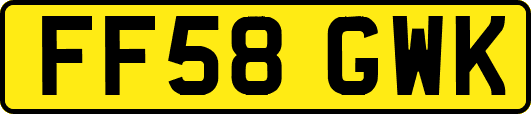 FF58GWK