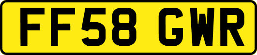 FF58GWR