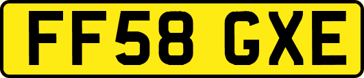 FF58GXE