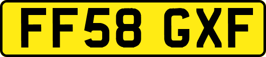 FF58GXF