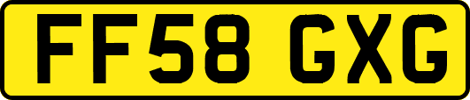 FF58GXG