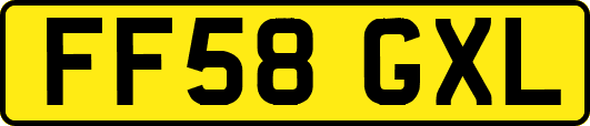 FF58GXL