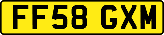 FF58GXM